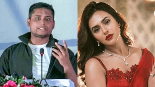 নুসরাত ফারিয়ার গ্রেফতার প্রসঙ্গে ফেসবুক পোস্ট হাসনাত আবদুল্লাহর। ছবি: সংগৃহীত